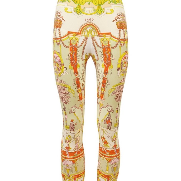 Authentic Etro Leggings - Picture 5 of 8